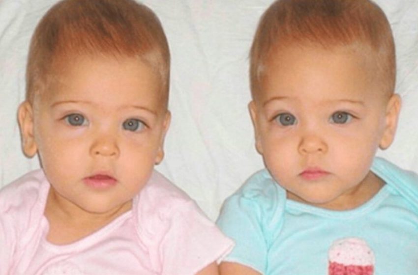  Те все още са запазили своя шарм: Как изглеждат най-красивите близначки в света на зряла възраст.