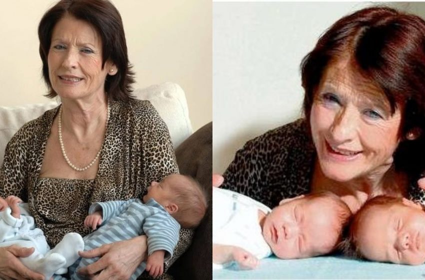 Жената на 66 години, която роди близнаци на 66, среща обществена критика: Сърцераздирателни новини!