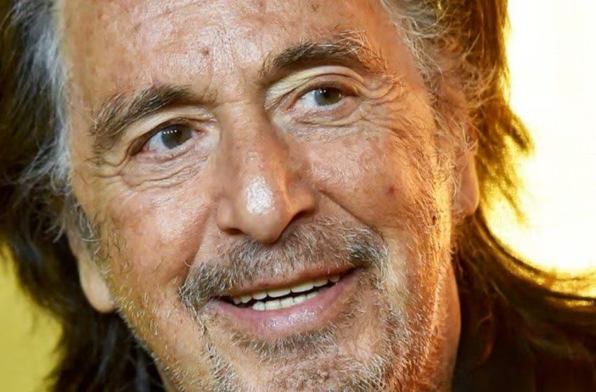  Ал Пачино, на 85, уловен да целува приятелката си, която е с почти 60 години по-млада: Редки снимки!