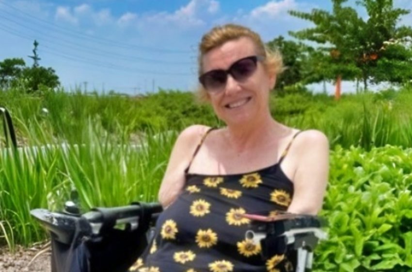  Майка-герой: Жена жертва ръцете и краката си, за да роди дъщеря си!