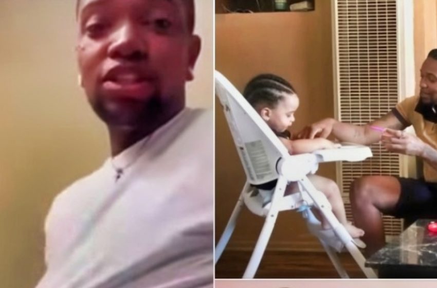  Съпругът бременен с техните деца?: Как тази смела двойка се изправи пред осъждане и омраза от непознати!