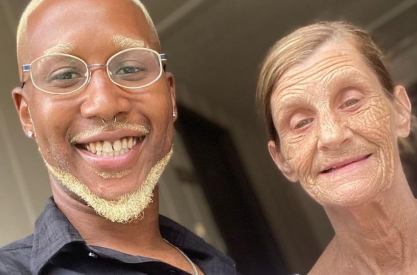  Любовта не познава числа: Млад мъж защитава връзката си въпреки 37-годишната разлика!