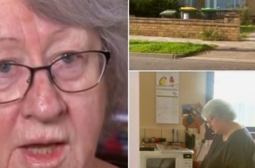  Възрастна жена открива, че е наследила дома, който е наемала с години!: Разберете всички подробности!