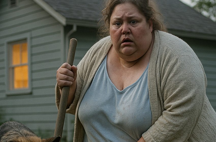  Съпругът ми излизаше всяка вечер да копае в градината… Един ден реших да го последвам, и това, което открих под земята, ме накара да потръпна.