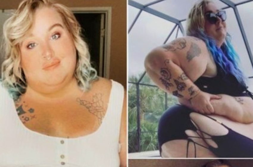  Инфлуенсър с пищни форми впечатлява критиците с смела изява до басейна!: Вижте снимките!