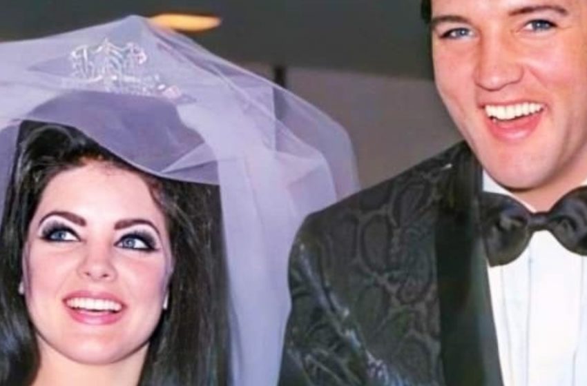  На прага на 90-те: Вдовицата на Елвис Пресли забелязана по улиците на Лос Анджелис! Дори пластичните хирурзи са безсилни