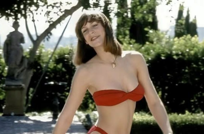  Тя е почти неузнаваема!: Можете ли да познаете коя е тази легендарна актриса?