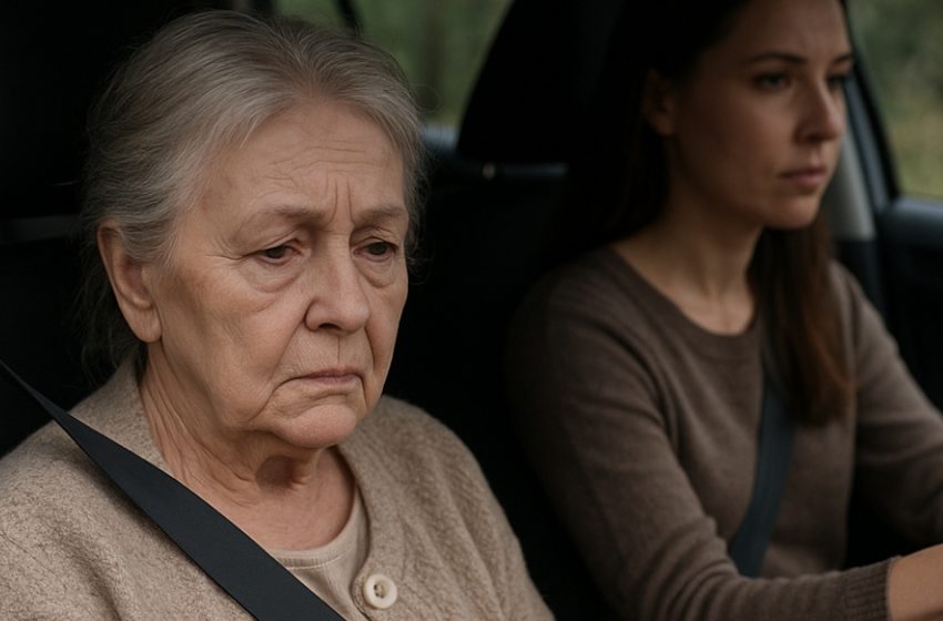  Мислех, че приемната ми дъщеря ме отвежда в старчески дом, но пред мен се разкри съвсем друга истина.