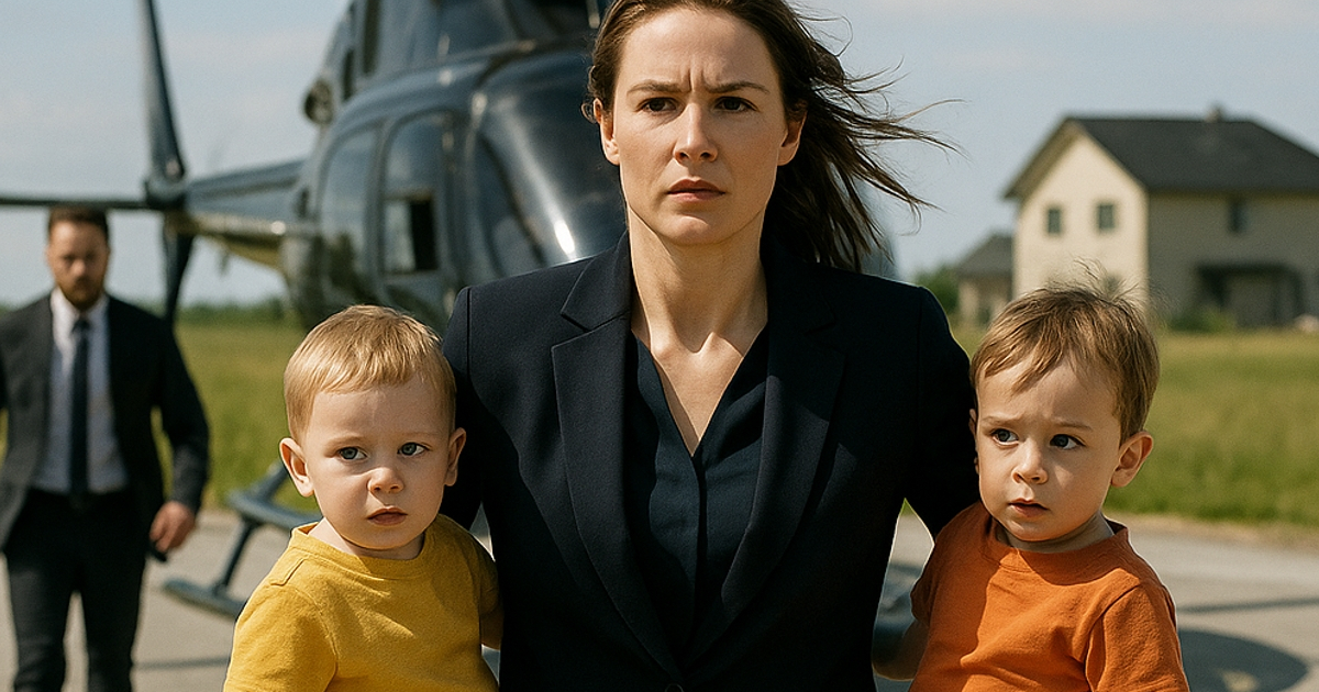 Той изгони жена си и децата си заради друга… но след десет години тя се върна — и му отне всичко.