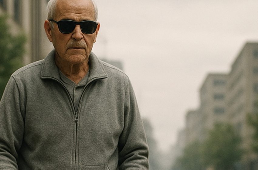  Сляп мъж пада в огромна дупка… но това, което прави неговото куче-водач, оставя всички без думи.