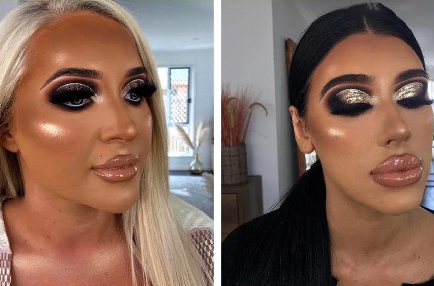  Тези ужасни гримове съсипаха външния вид на тези момичета: Най-лошите гримове, които сте виждали!