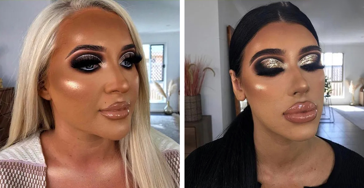 Тези ужасни гримове съсипаха външния вид на тези момичета: Най-лошите гримове, които сте виждали!