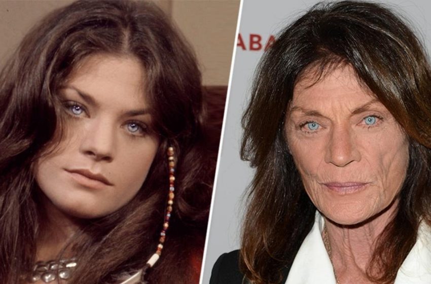  Веднъж тя караше мъжете да полудяват с невероятната си красота и пронизващия си поглед: Коя е сбръчканата дама на снимката?