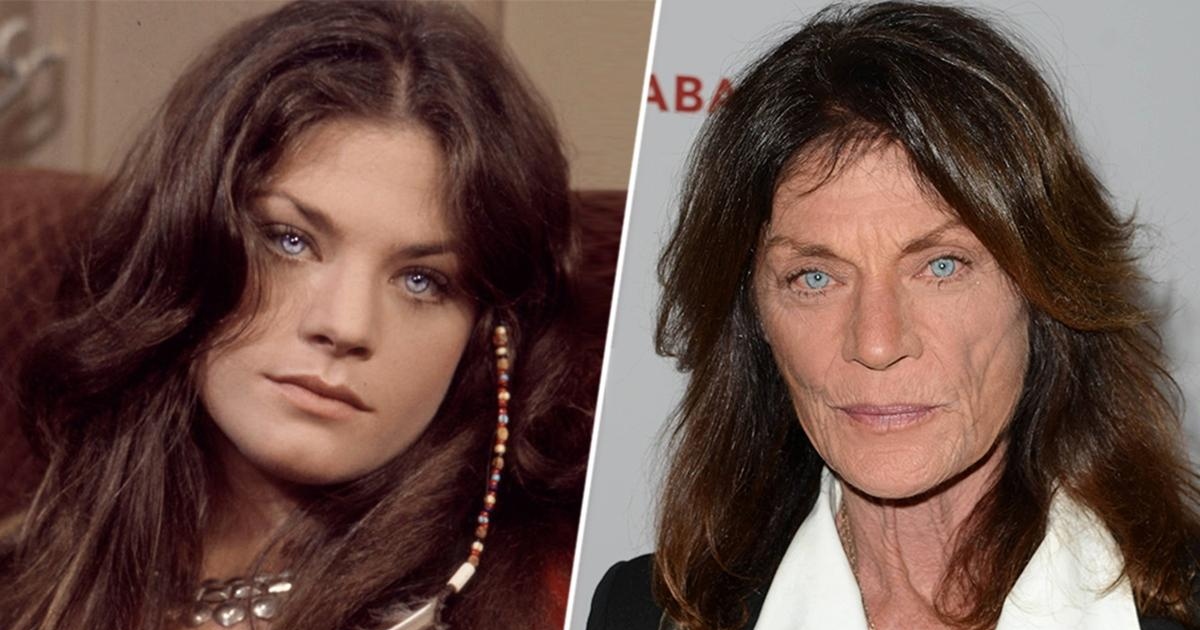 Веднъж тя караше мъжете да полудяват с невероятната си красота и пронизващия си поглед: Коя е сбръчканата дама на снимката?