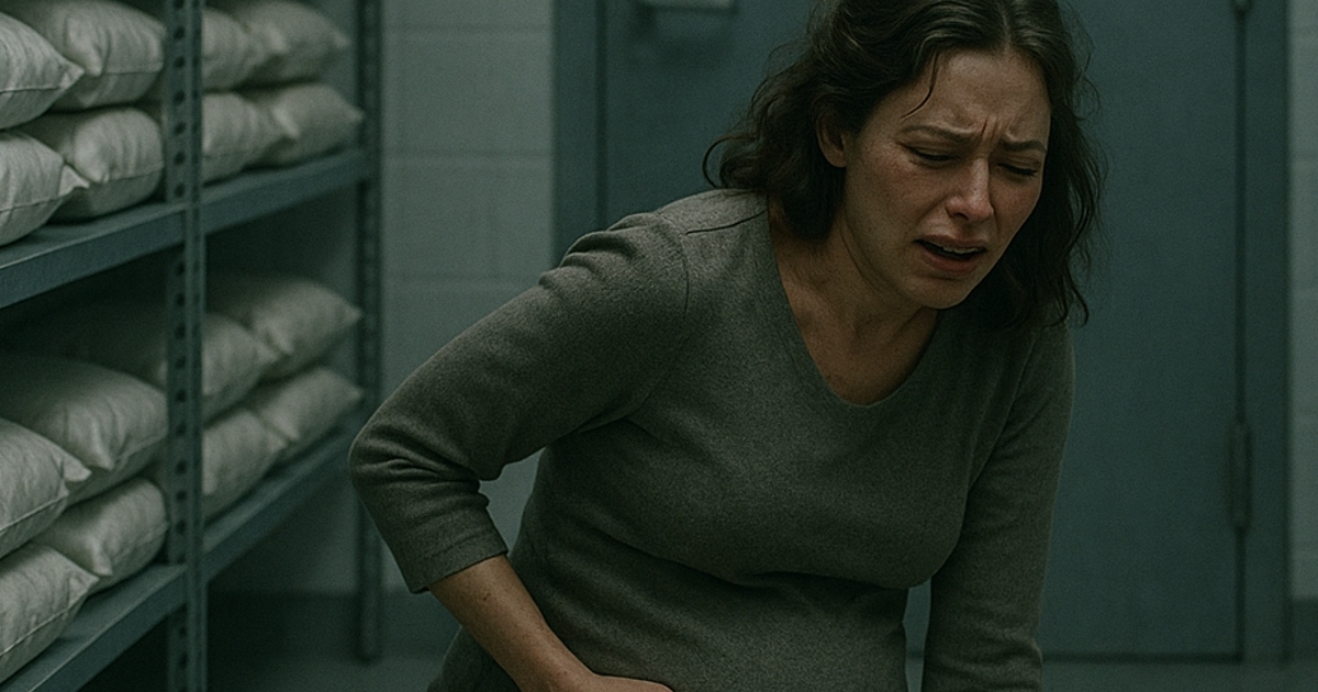 Съпругът си мислеше, че се е избавил от жена си, но съдбата беше подготвила съвсем различно наказание.