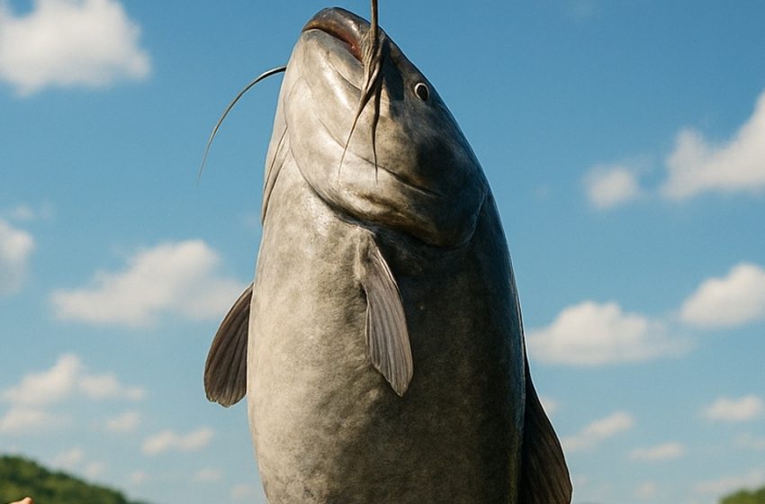  Рибари уловиха огромна риба в морето… но това, което откриха в нея, остави всички вцепенени.