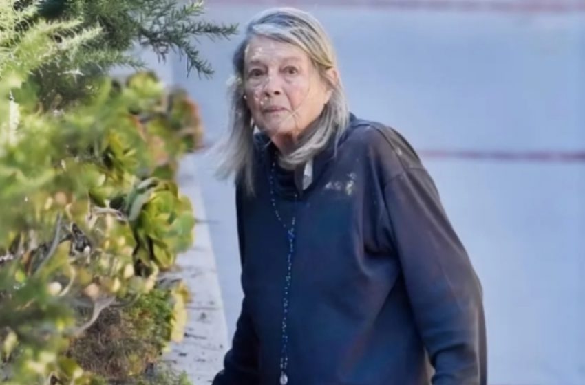  Редко появяване на легендарна звезда от 70-те — Можете ли да я разпознаете на редката снимка?