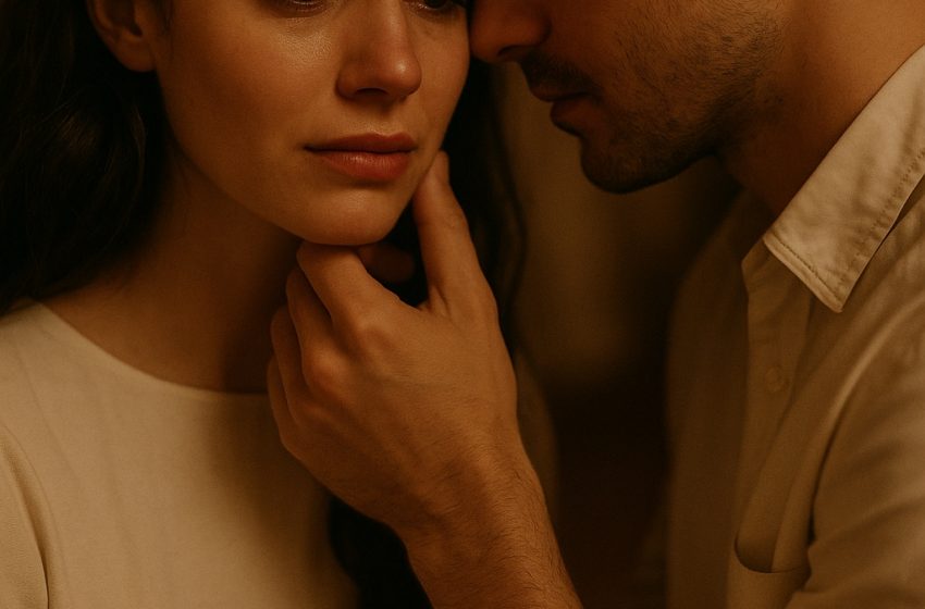  Je me suis mariée avec un homme aveugle parce que je croyais qu’il ne verrait jamais mes cicatrices.